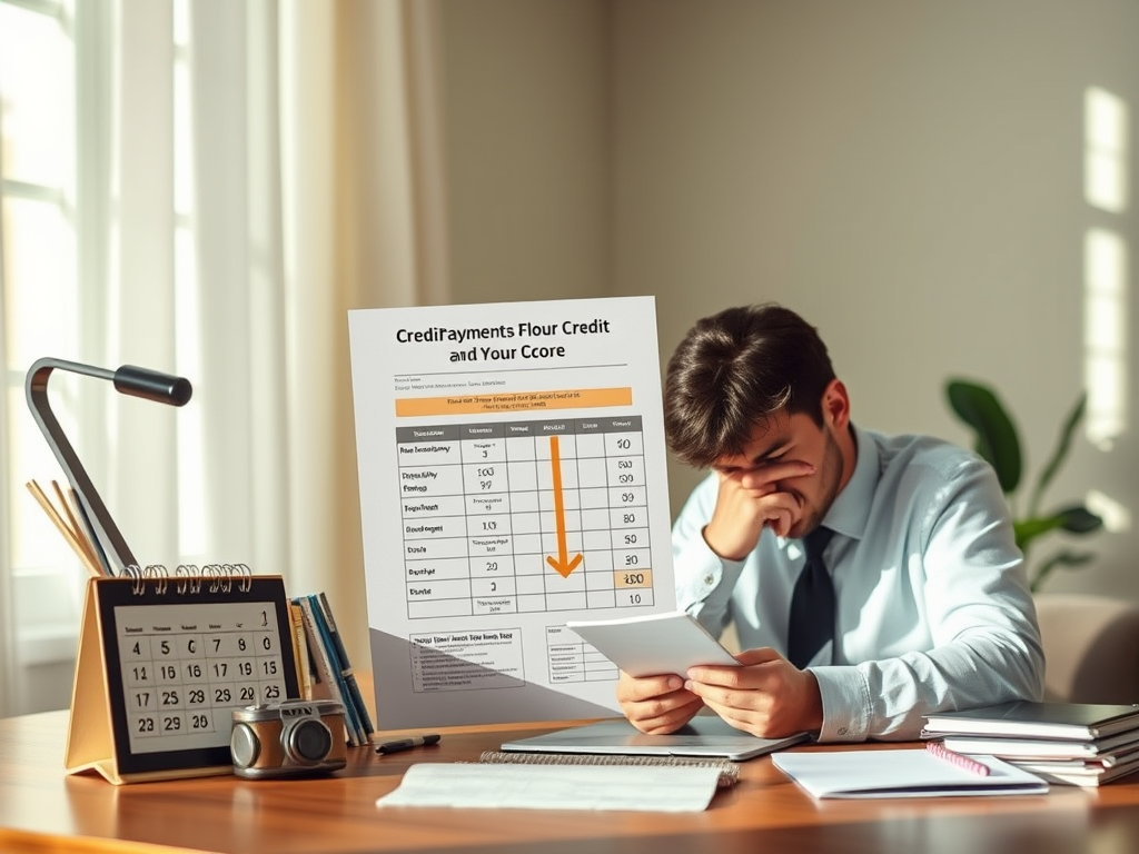 Late Payments and Your Credit: How One Missed Bill Can Cost You